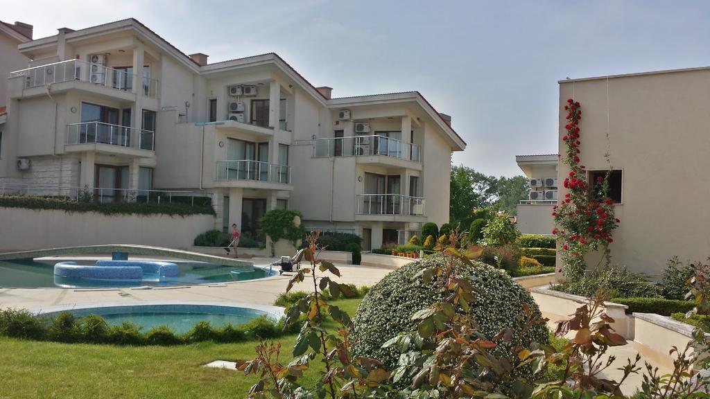 Villa Sun Village Byala Bjała Zewnętrze zdjęcie