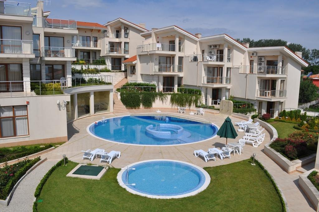 Villa Sun Village Byala Bjała Zewnętrze zdjęcie