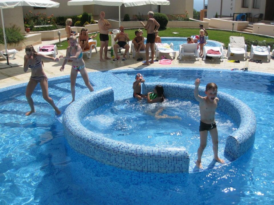 Villa Sun Village Byala Bjała Zewnętrze zdjęcie