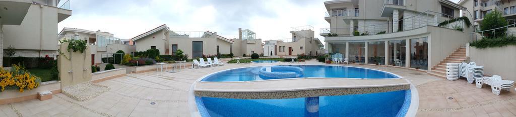 Villa Sun Village Byala Bjała Zewnętrze zdjęcie
