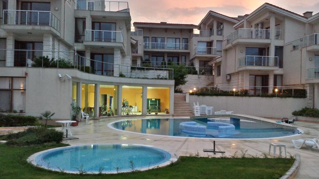 Villa Sun Village Byala Bjała Zewnętrze zdjęcie