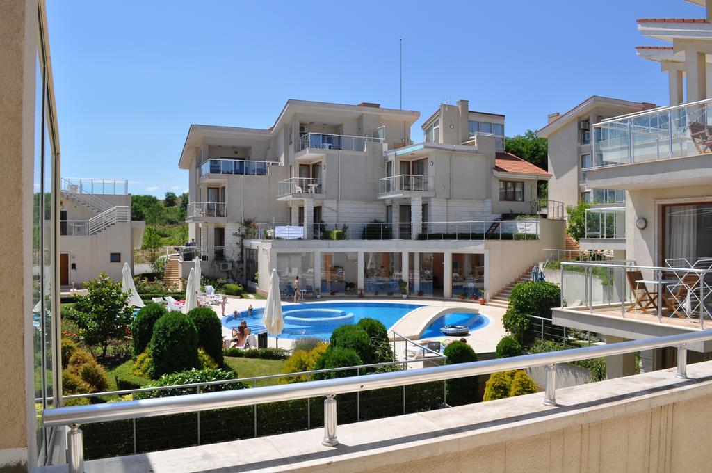 Villa Sun Village Byala Bjała Zewnętrze zdjęcie